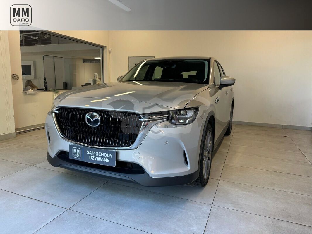 Mazda CX-60 2023