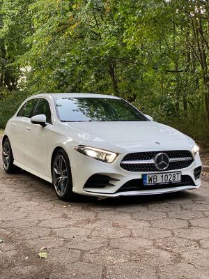 Mercedes-Benz A W177 200 AMG Line 7G-DCT 2018