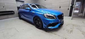 Mercedes-Benz A W176 45 AMG 4-Matic 2014