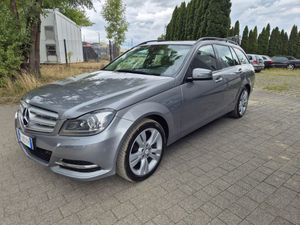 Mercedes-Benz C W204 200 CDI BlueEff Avantgarde 2012