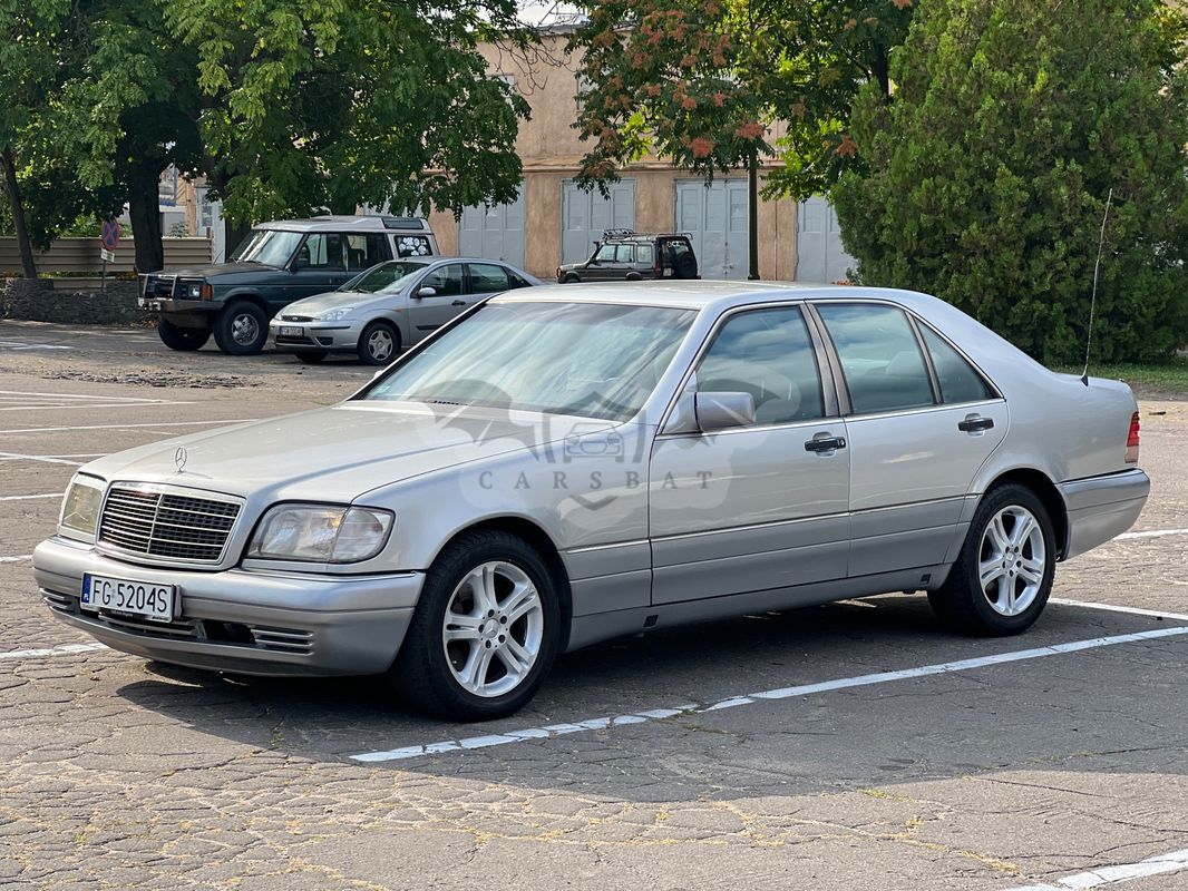 Mercedes-Benz S W140 1994