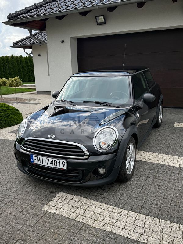 Mini One Standard 2010