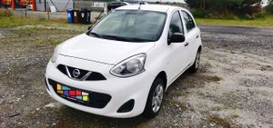 Nissan Micra (March) K13 2015