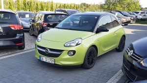 Opel Adam 1.4 Black Jack 2016