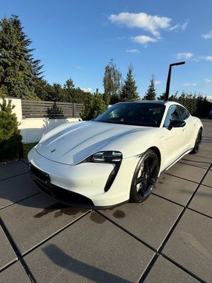 Porsche Taycan 4S Performance Plus 2020