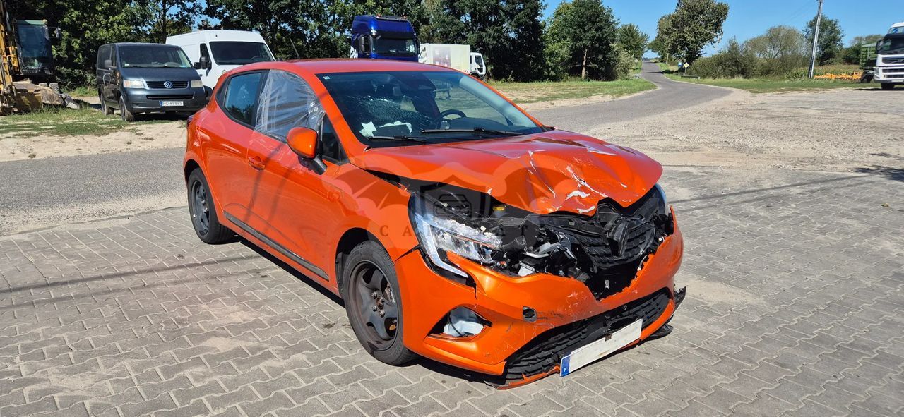 Renault Clio V 1.6 E-TECH Equilibre 2022