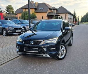 Seat Ateca 2.0 TSI 4Drive DSG XCELLENCE 2017