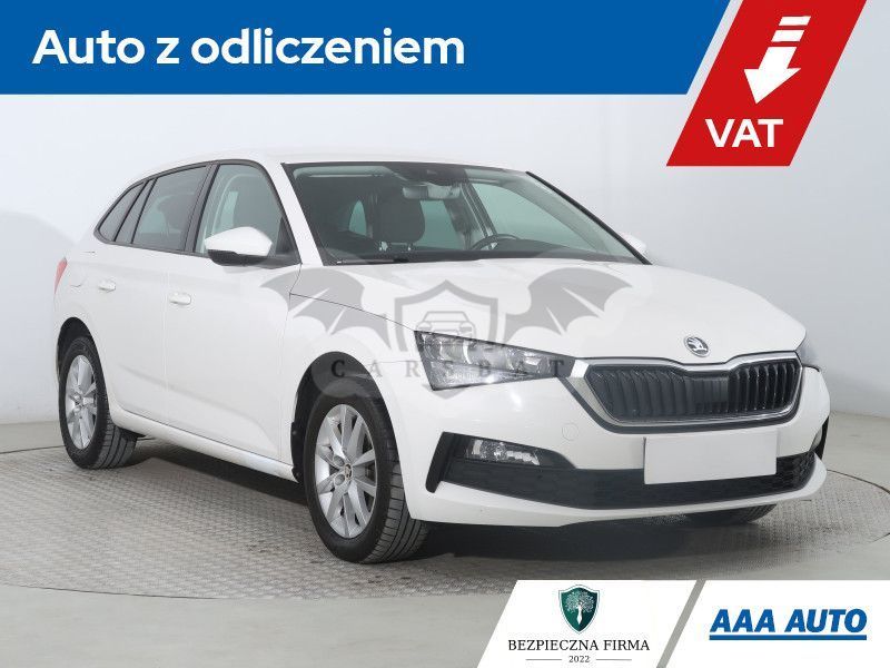 Skoda Scala 2021