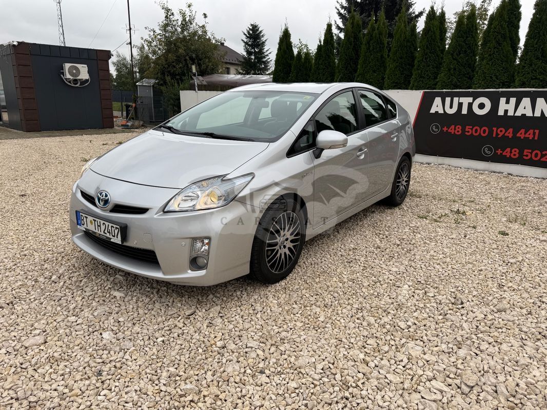 Toyota Prius III 1.8 HSD Sol 2010