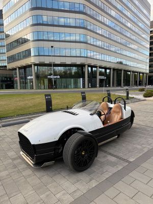 Vanderhall Venice 2020