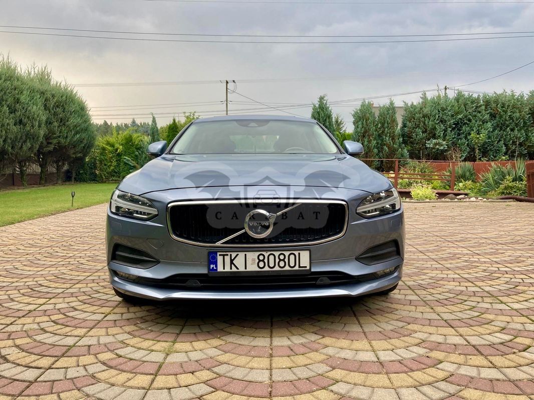 Volvo S90 2017