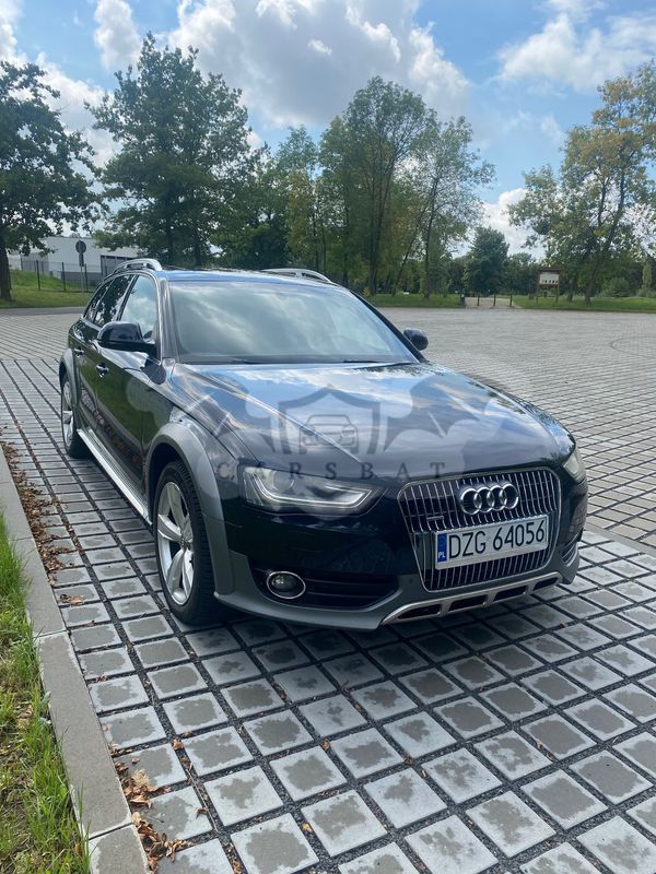 Audi A4 2.0 TFSI Quattro S tronic 2014