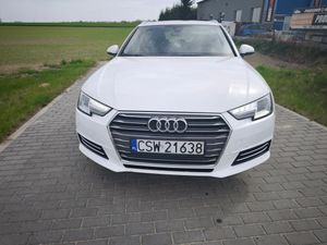 Audi A4 2.0 TDI S tronic sport 2016