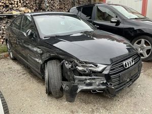 Audi A3 8V 2.0 TFSI quattro S tronic sport 2017