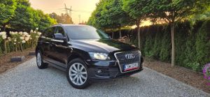 Audi Q5 8R 2.0 TFSI quattro tiptronic 2011