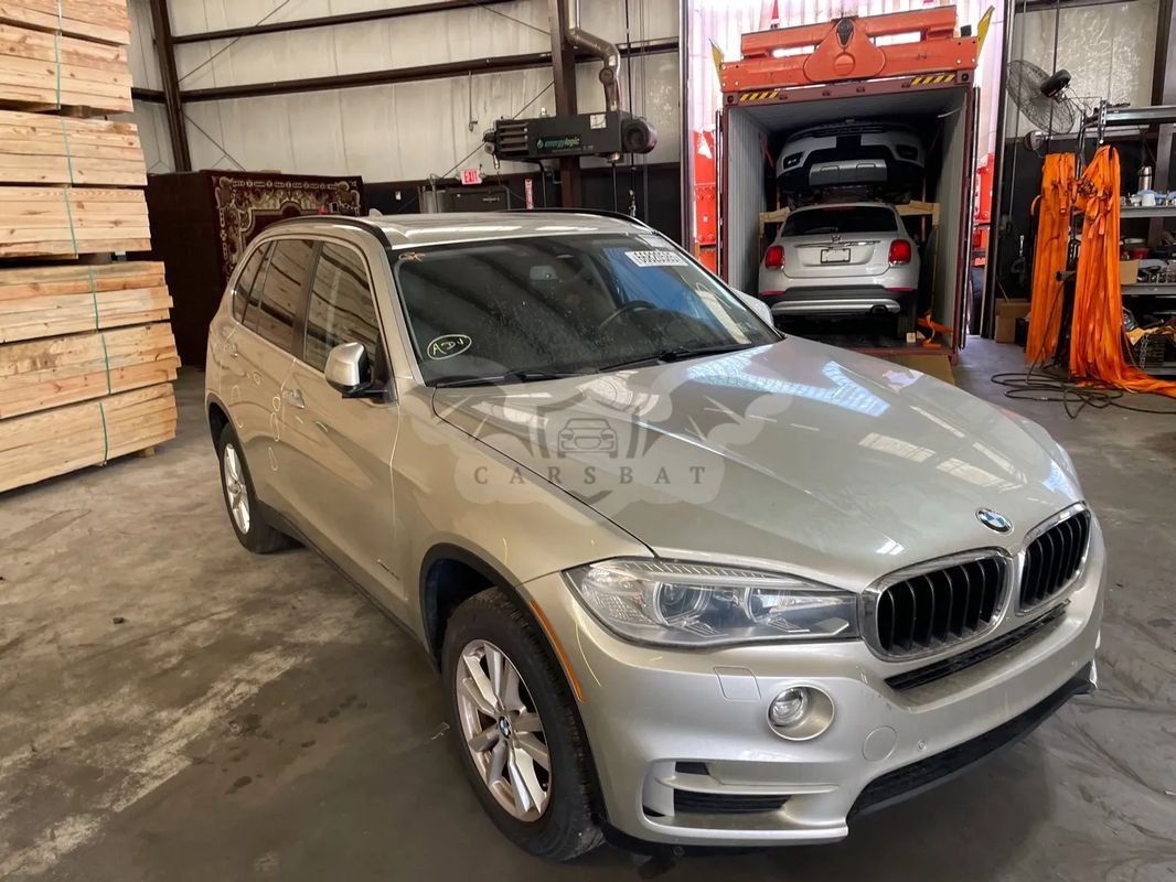 BMW X5 F15 xDrive35i Edition Exclusive 2014