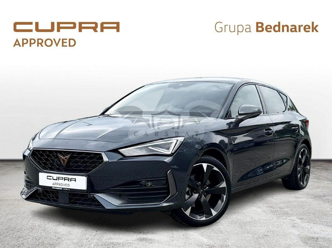 Cupra Leon 2024