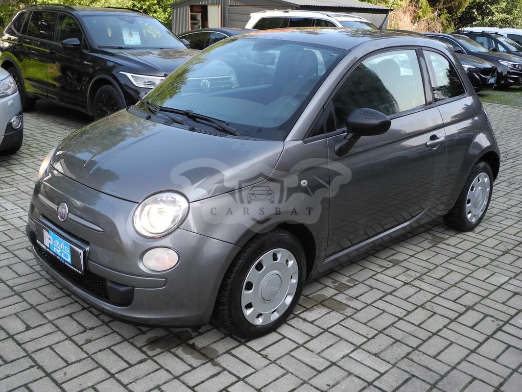 Fiat 500 2012