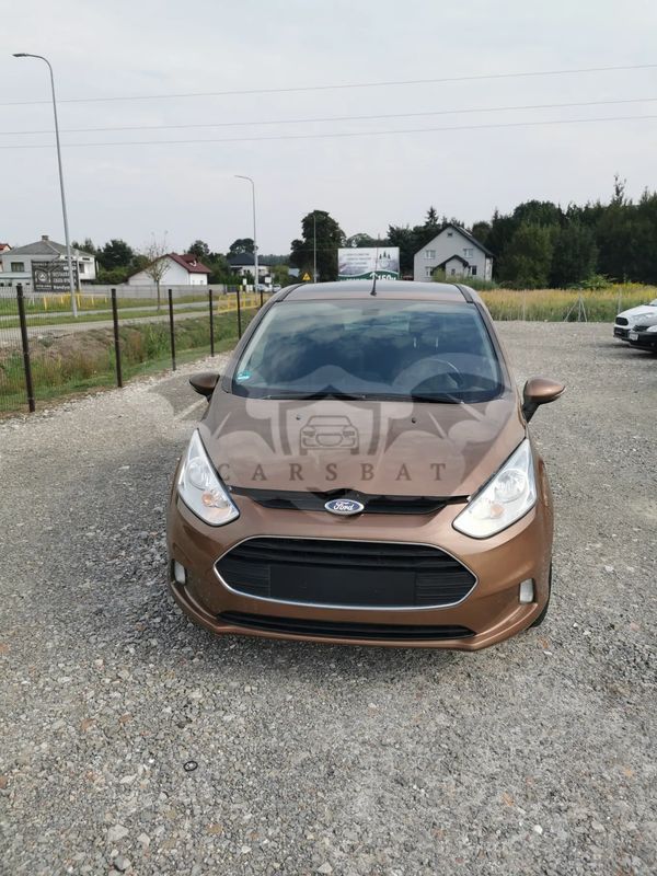Ford B-Max 2014