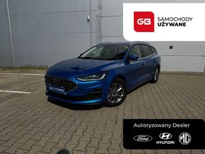 Ford Focus Mk4 1.5 EcoBlue Titanium X 2024
