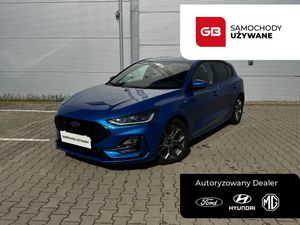 Ford Focus Mk4 2024