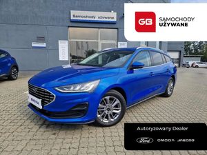 Ford Focus Mk4 1.0 EcoBoost mHEV Titanium X 2024