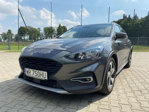 Ford Focus Mk4 2.0 EcoBlue Active Business 2020