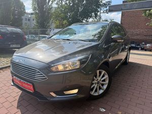 Ford Focus Mk3 1.0 EcoBoost Start-Stopp-System COOL&CONNECT 2015