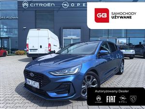Ford Focus Mk4 1.0 EcoBoost ST-Line X 2024