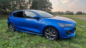 Ford Focus Mk4 1.5 EcoBoost ST-Line X 2022