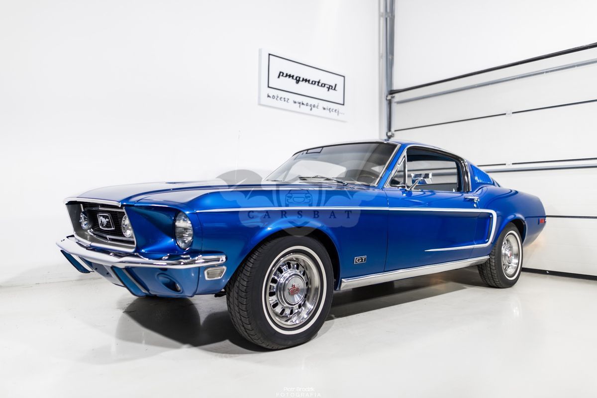 Ford Mustang 1967