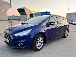 Ford S-Max II 2016