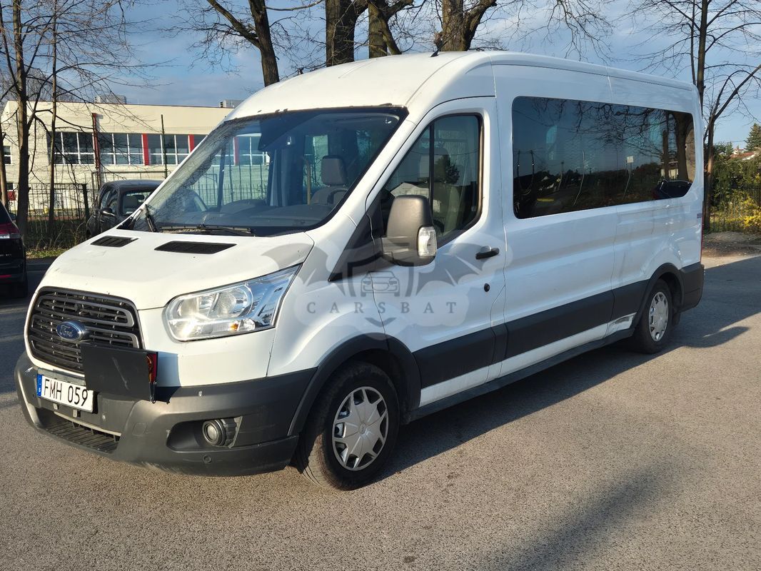 Ford Transit VII 2016