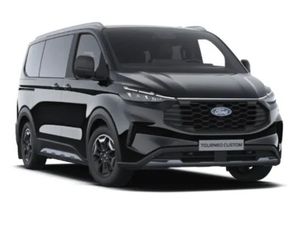 Ford Tourneo Custom 2.0 EcoBlue 320 AWD L1 Active 2025