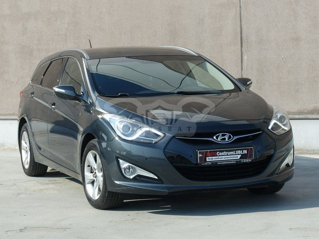 Hyundai i40 i40cw 2.0 Style 2012