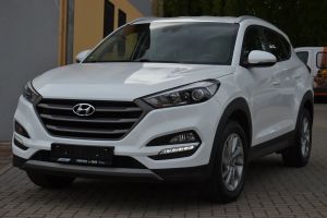 Hyundai Tucson III 1.6 GDi 2WD Pure 2016