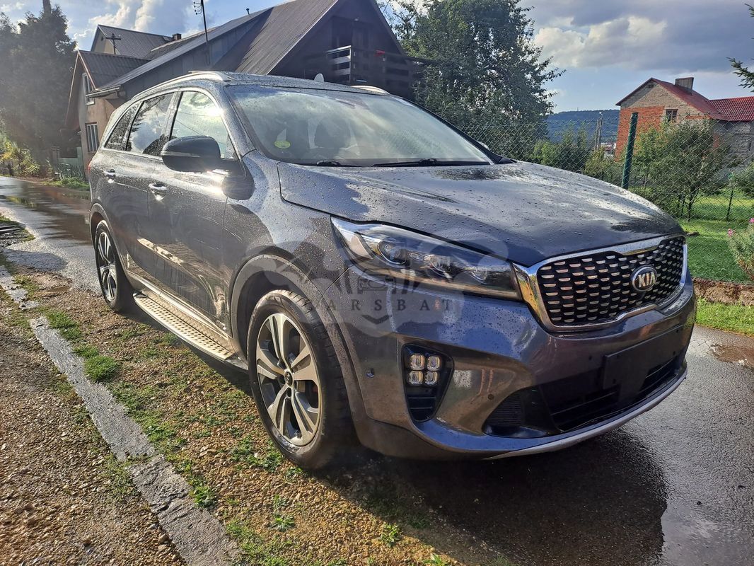 Kia Sorento III 2.2 CRDi AWD GT Line 2019