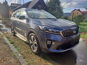 Kia Sorento III 2.2 CRDi AWD GT Line 2019