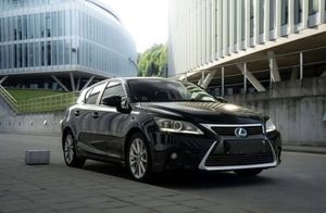 Lexus CT 200h Business 2011