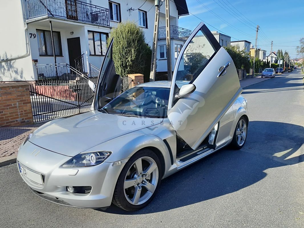 Mazda RX-8 Revolution 2005