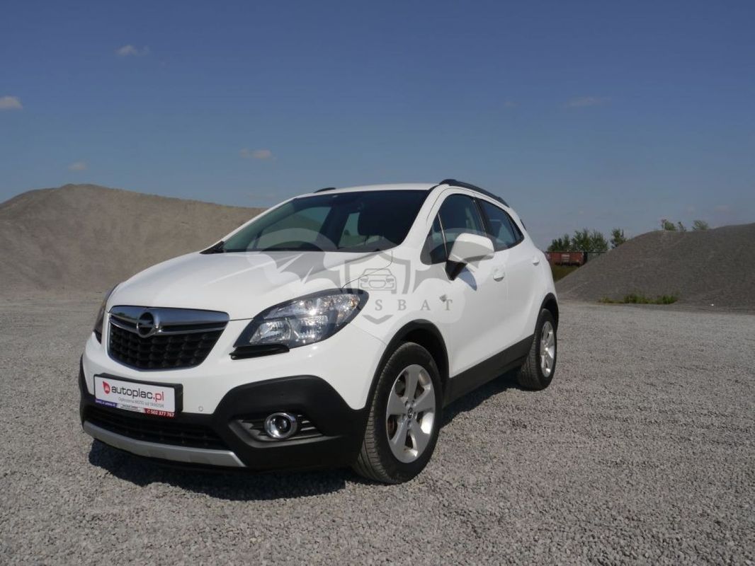 Opel Mokka 2014
