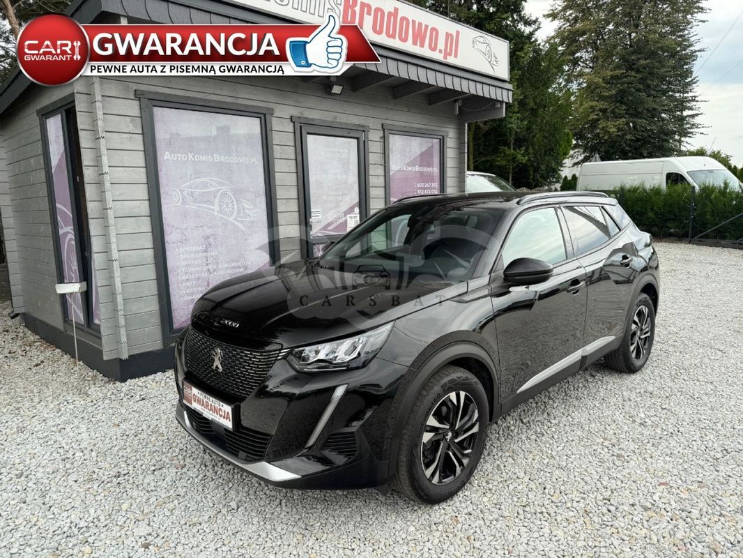 Peugeot 2008 II 2023
