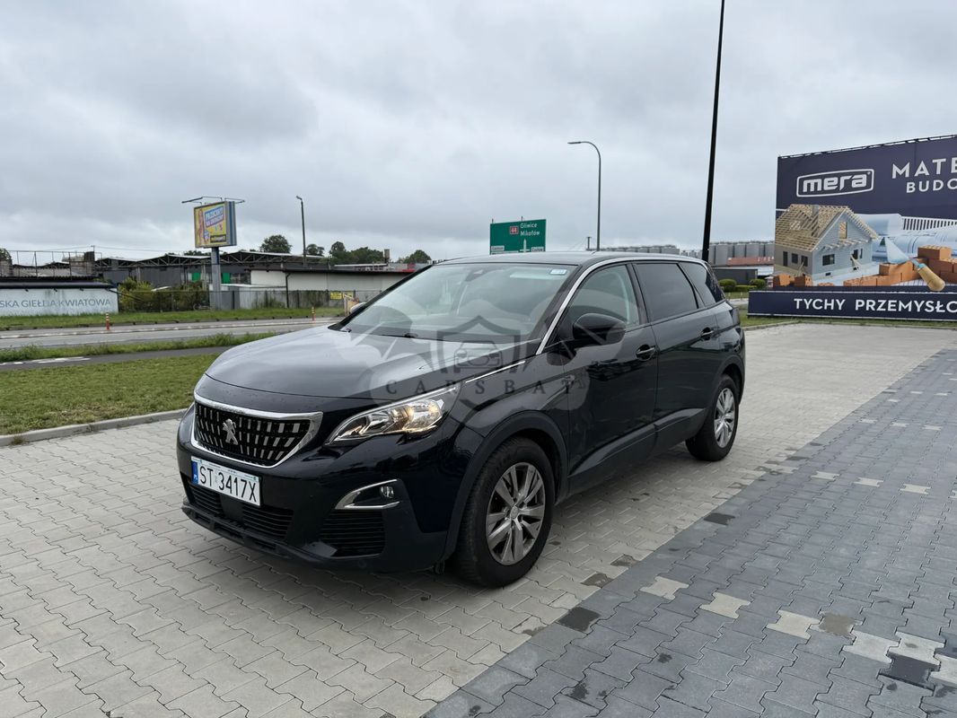 Peugeot 5008 II 1.5 BlueHDi Active S&S EAT8 2020