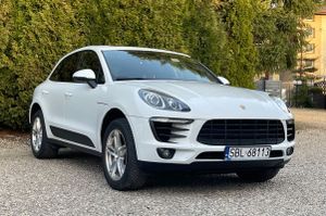 Porsche Macan I Standard 2016