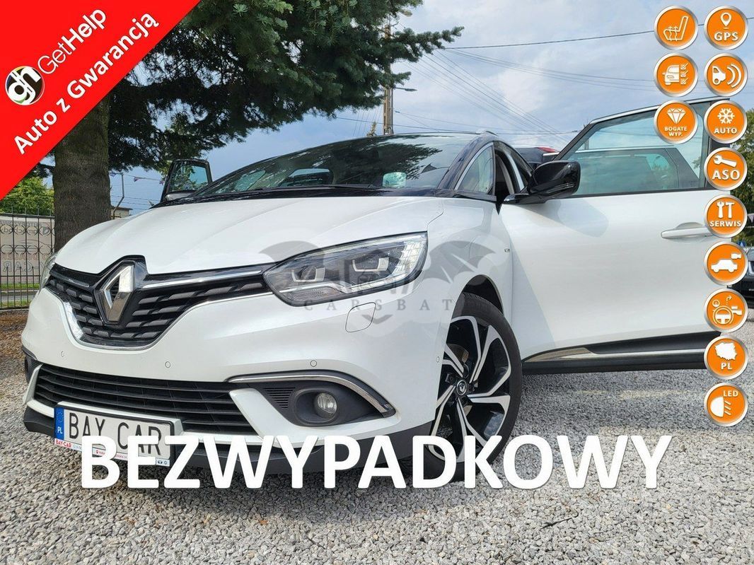 Renault Scenic IV 2017