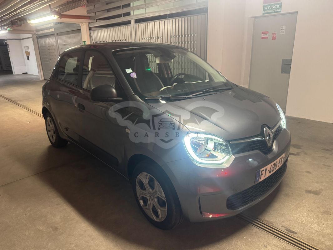 Renault Twingo III 2021