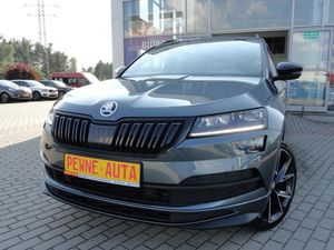 Skoda Karoq 1.5 TSI ACT DSG Sportline 2021