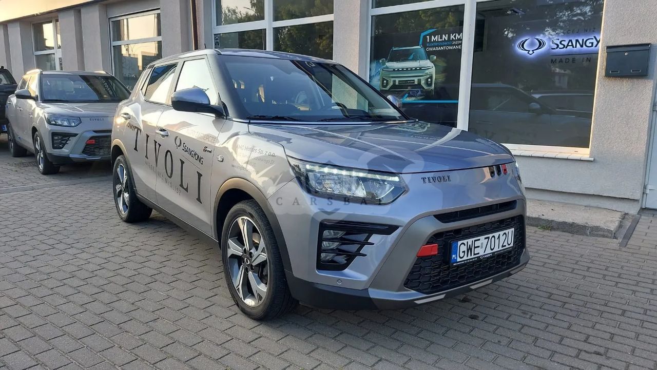 Ssangyong / KG Mobility Tivoli 1.5 T-GDI Adventure 2023
