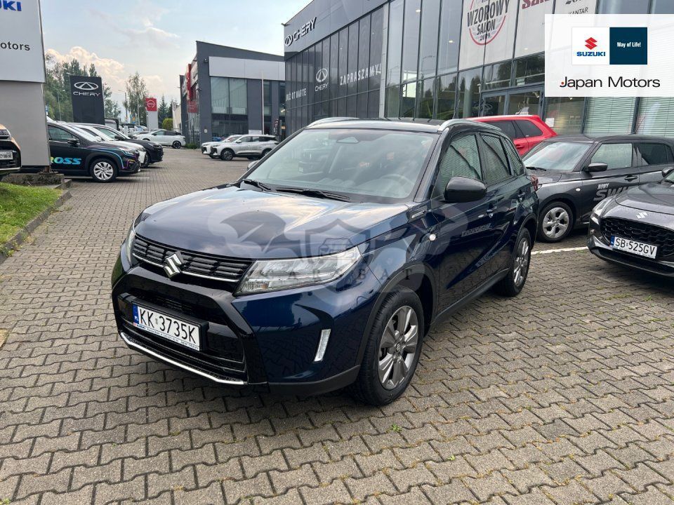 Suzuki Vitara III 2024