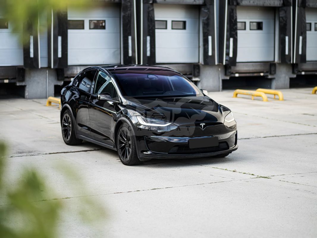 Tesla Model X Plaid 2022